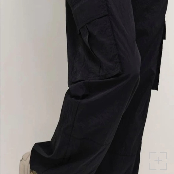 Kamarie Cargo Trousers - Picture 3 of 5